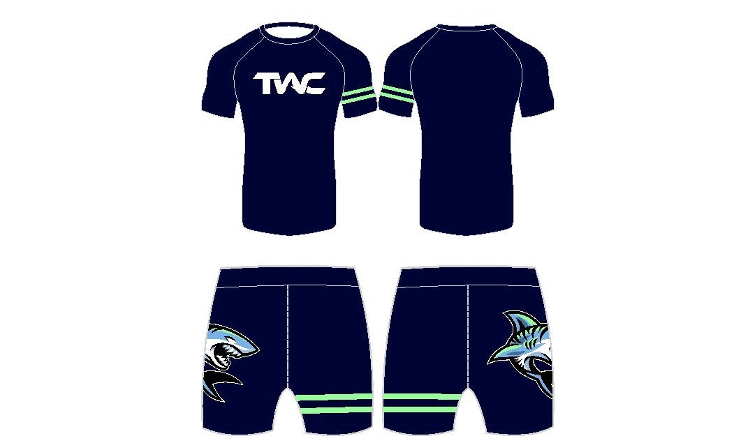 TWC Official Team Uniform 2024